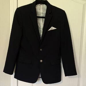 Classic Dark Navy‎ Boy's Blazer